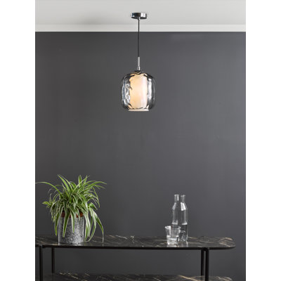 Abdinajib 1 - Light Jar Pendant