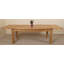 Hagen Oak Solid Wood Dining Table