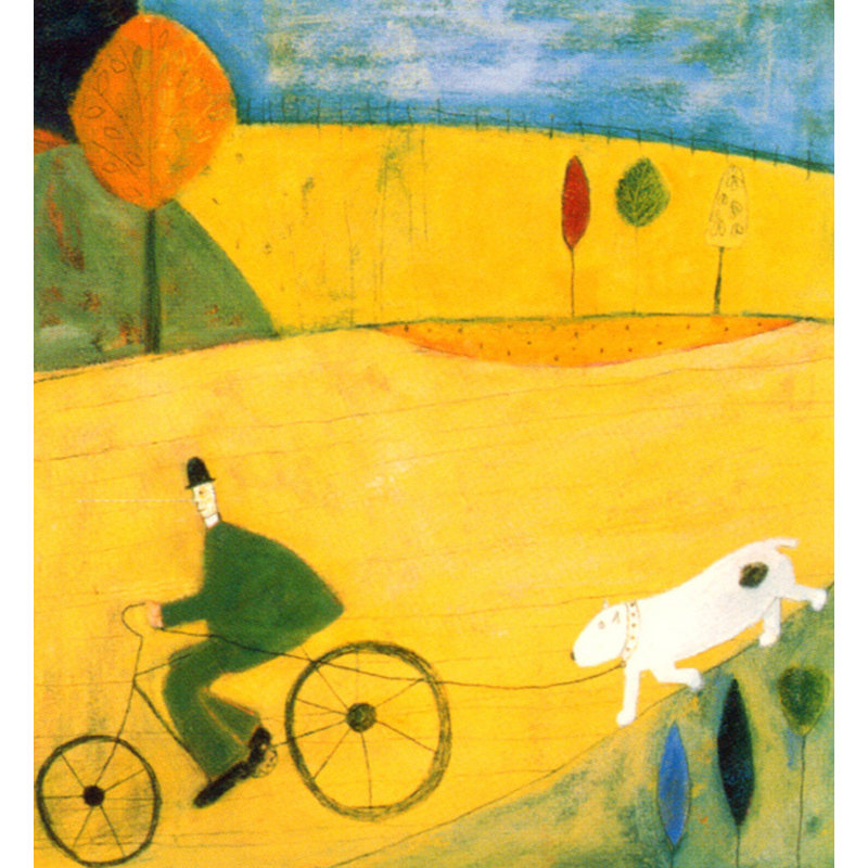 Promener le chien