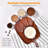 U-Taste 5 -Piece Plastic Measuring Cup Set