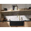 Tenerife Pull Out Single Handle Kitchen Faucet with Accessories-56725369