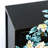 New Chinese Style Solid Wood Entryway Cabinet