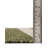 Palominas Striped Green/Gray Indoor / Outdoor Area Rug-2043218051