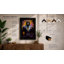 Suited Primate Modern 1 Piece Single Picture Frame Wall Art-136692266-136692270