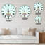 Horloge murale surdimensionnée 4 Thruths of Life-73160239