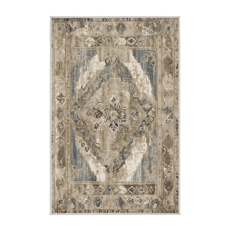 Gilded Tradition Rug, Rectangle 2' x 3'