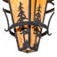 Rustic Lodge 4 - Light Pendant