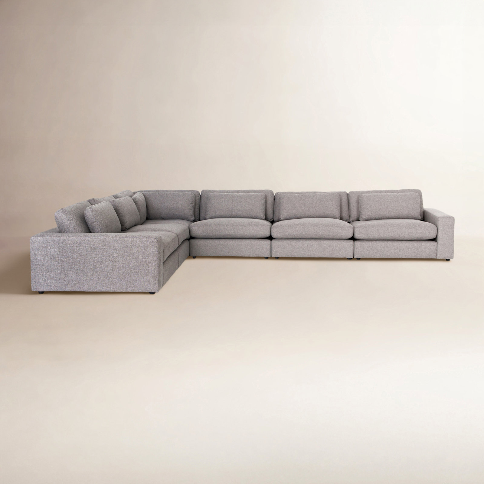 Dolan Upholstered Sectional