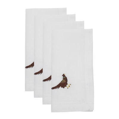 Ensemble de serviettes 4 pièces
