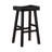 Transitional 4-Piece Pub Height Set, Table And Bar Stools And Solid Rubberwood Furniture-277069710