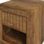 Wilkey Floor Shelf End Table