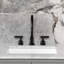 Robinet de salle de bain Kingston-110550652