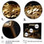 Ensemble d'art mural 5 pièces Pirate S Gold Treasure II - Pirate-2002398455