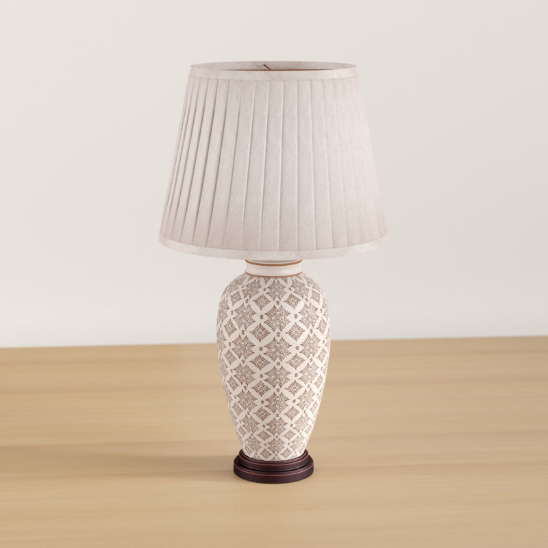 Cierra Ceramic Lamp Base Lamp