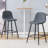 Upholstered Bar Stools Dining Stool