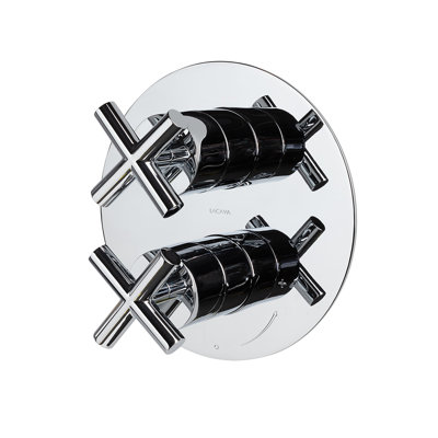 Progressive Pressure Balancing Mixer