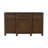 Ashtin 62-inch Solid Wood Server in Muscavadi Brown
