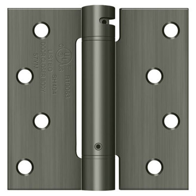 64'' x 64'' Steel Surface Mount Hinge