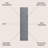 Twyla Classic Solid Low-Pile Machine-Washable Gray Rug-961842631