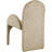 Caserta 18.5'' H Velvet Upholstered Armchair-1475849100