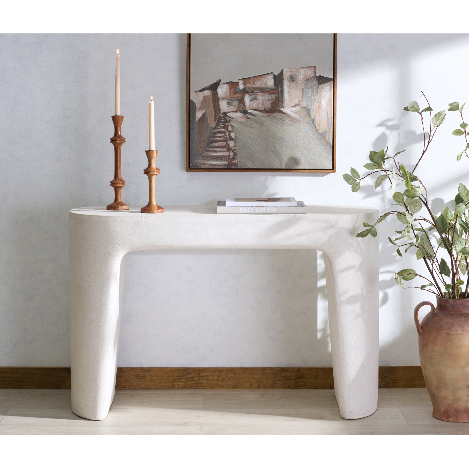 48" Console Table