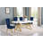 Hitansh Double Pedestal Dining Set-831283127-831283126-831358760