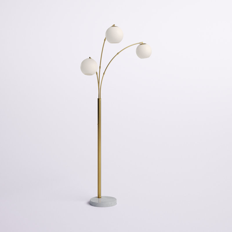 Donte 78.5 " Tree Floor Lamp