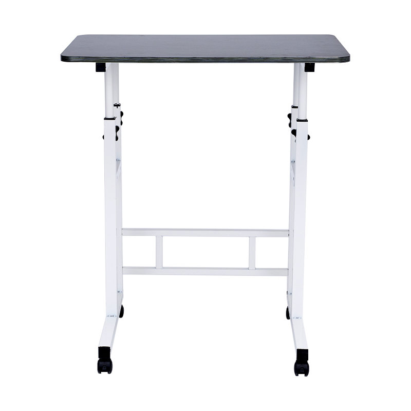 Metal Base Computer Desk
