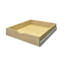 Ouverture de meuble de 53 cm (21 po) – Tiroir coulissant à fermeture amortie de 51 cm (20 po) de largeur x 56 cm (22 po) de profondeur-1928605721