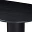 Belle Oval Marble Dining Table-521240300