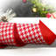 180'' Plaid Fabric Ribbon