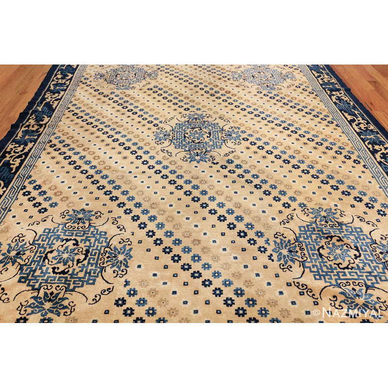 One-of-a-Kind Rectangle 8' X 9'5" Area Rug