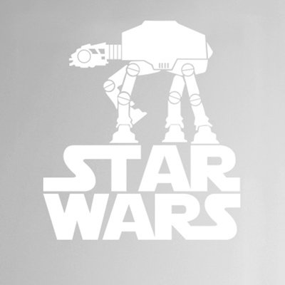 Entertainment Wall Decal