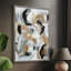 ABSTRACT Series DCCXCII, reproduction encadrée - bois massif-1237788962