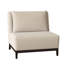 Fauteuil de chambre à coussin en polyester large de 35 po Barton-40016336-29138633