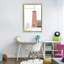 Cadre flottant Elephant in Stockholm, design par Carla Daly-474955000-474955004