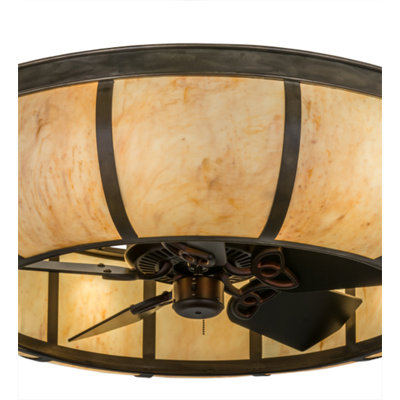 Prime Downrod Ceiling Fan