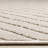 Martaveous Textured Lines Greige Area Rug-610347595