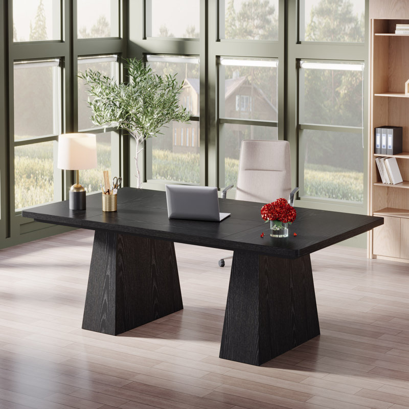 Bureau, Noir