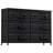 Ojaswi 8-Drawer Horizontal Storage Chest-868005710