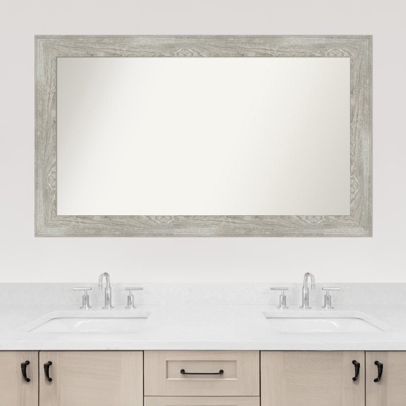 Miroir mural Dazion, 30 po x 50 po