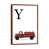 Classic Brown Wood Framed is unavailable