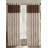 Aubrey Jacquard Burgundy Curtain Panel Pair 50x95"-1609817529-1609817533