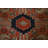Pre-1900 Vegetable Dye   Large Rug 12x15