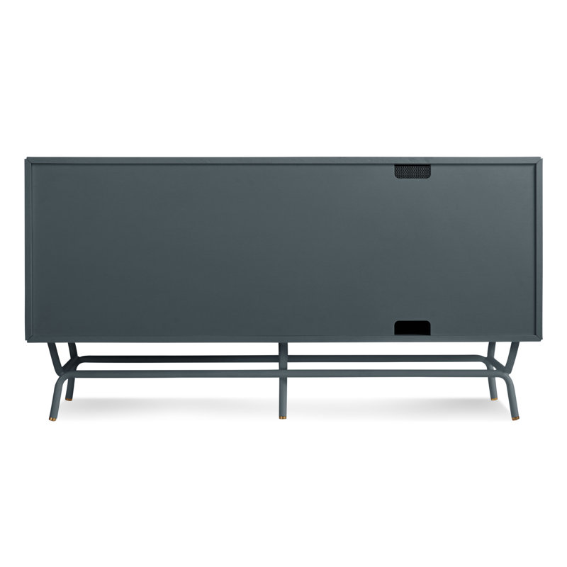 Dang Media Console, Marine Blue