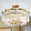 Azura 3 - Light Semi Flush Mount