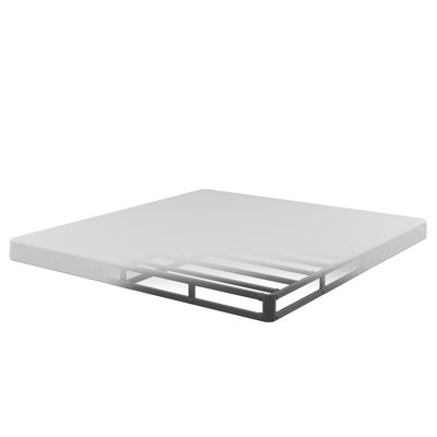 5" Metal Box Spring with Fabric Cover