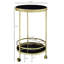 Christopherso Aluminium Bar Cart