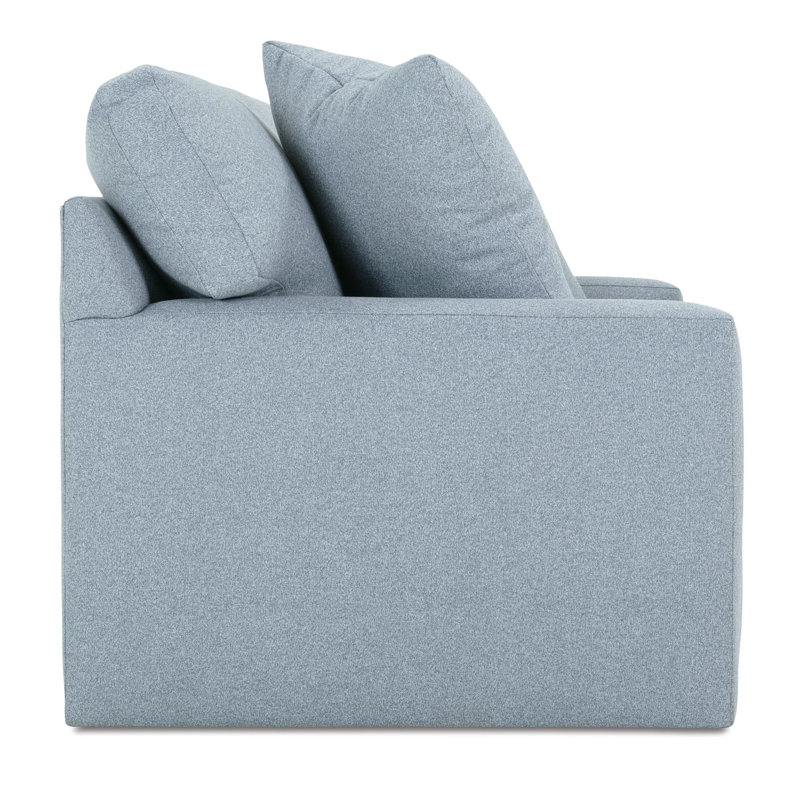 Concord Sofa, 36" H x 79" W x 36" D, Blue (12273-34)