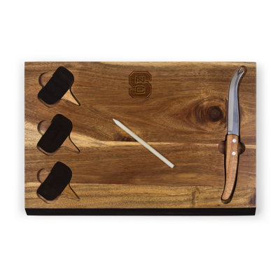 TOSCANA™ Wood Cheese Board